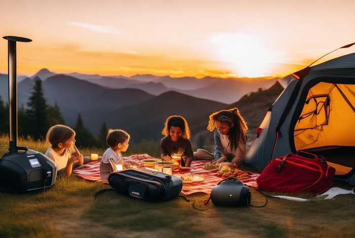 户外电子产品最好品牌；户外电子产品最好品牌有哪些