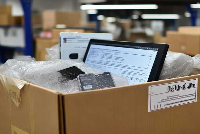 电子产品托运可以吗 电子产品可以托运吗,需要打开看吗