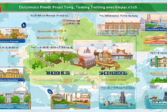 电子产品检测技术专升本，电子产品检测技术专升本有山东哪些院校