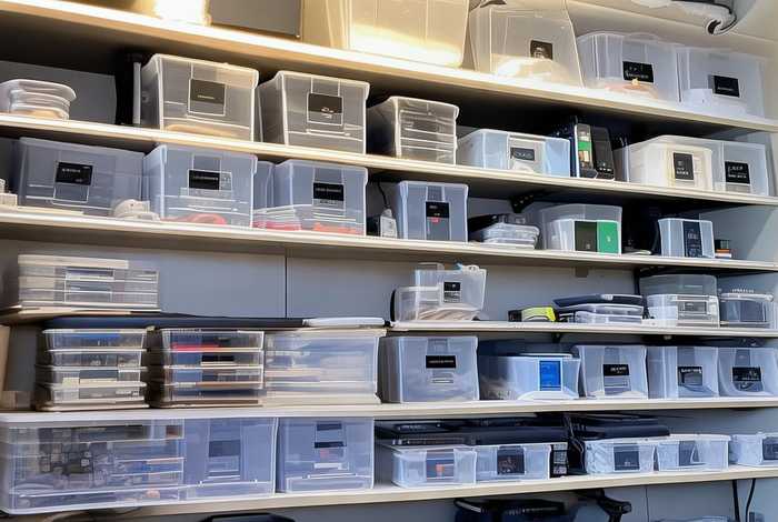 电子产品收纳整理方法，电子产品收纳整理方法视频