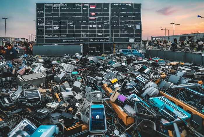 废旧电子产品回收网站；废旧电子产品回收网站有哪些