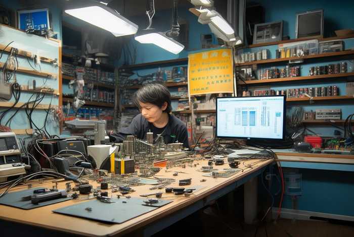 电子产品加工个体户营业执照（电子产品加工个体户营业执照怎么办理）