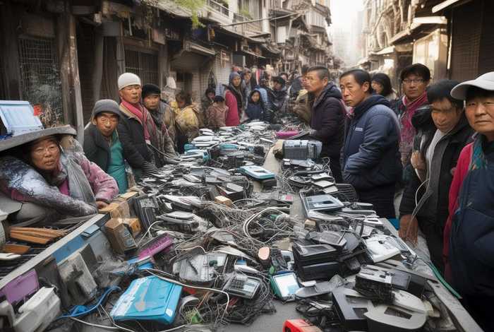 北京废旧电子产品回收（北京废旧电子产品回收价格）