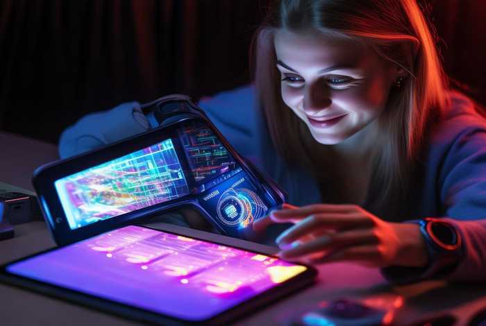 女生喜欢电子产品的原因 - 女生喜欢电子产品的原因是什么