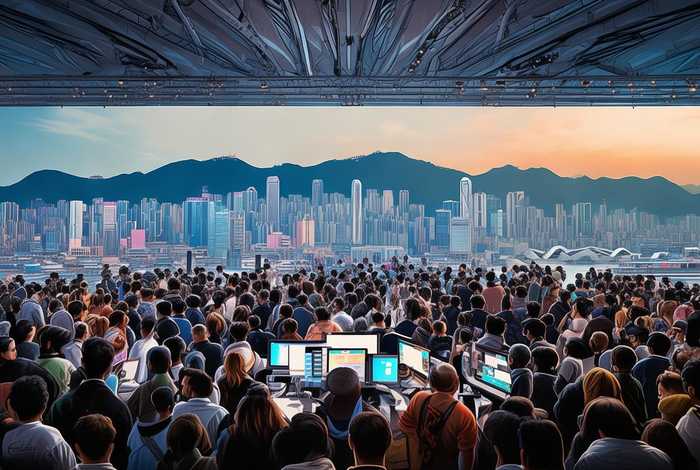 香港秋季电子产品展览会（香港秋季电子产品展览会时间）