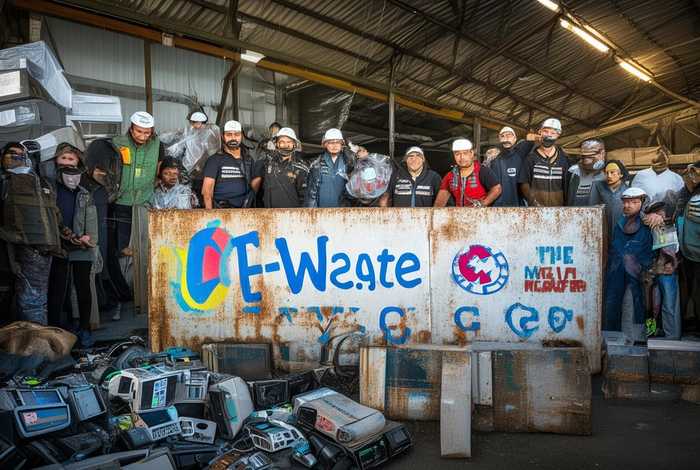 废旧电子件回收公司（废旧电子件回收公司名字大全）