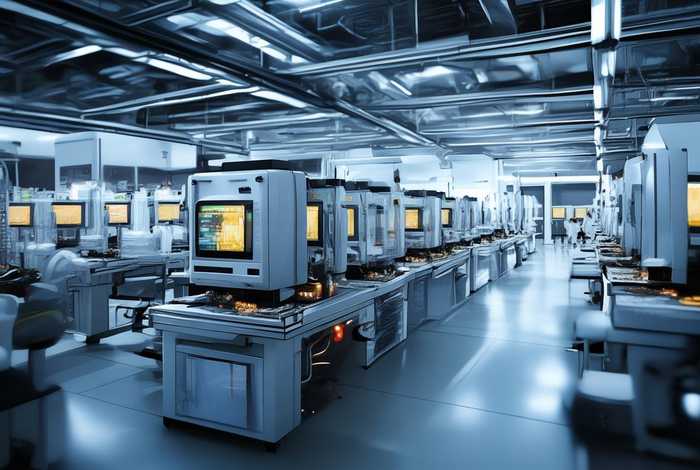 微电子产品生产线建设项目 微电子产品生产线建设项目简介