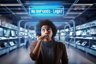 电子产品服务不支持退款违法吗 电子产品服务不支持退款违法吗为什么