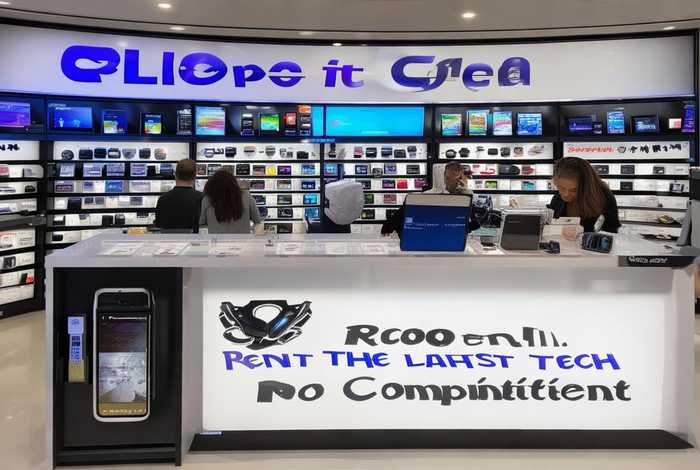 租电子产品商业模式 - 租电子产品商业模式是什么