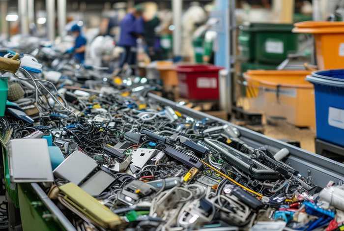 废弃电器电子产品回收管理办法；废弃电器电子产品回收管理办法最新