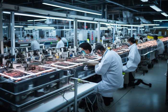 电子产品代加工项目；电子产品代加工项目有哪些