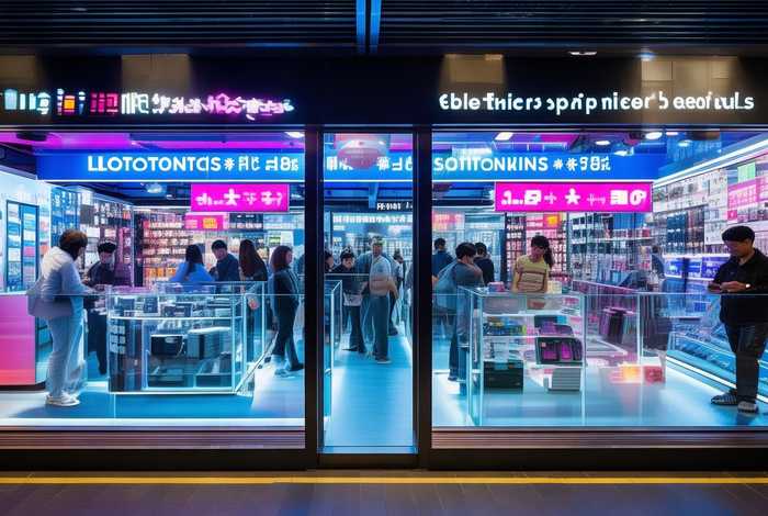 香港电子产品购物平台；香港电子产品购物平台排名