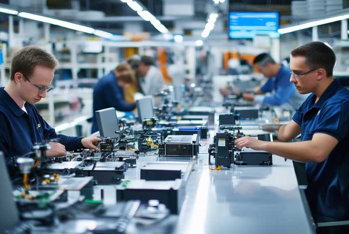 电子产品组装加工外发加工 - 电子产品组装加工外发加工流程