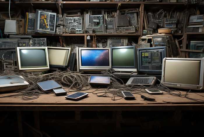 废旧电子产品包括、废旧电子产品包括哪些