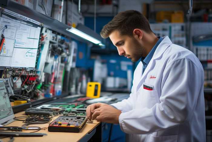 电子产品维修技术员职称、电子产品维修技术员职称评定