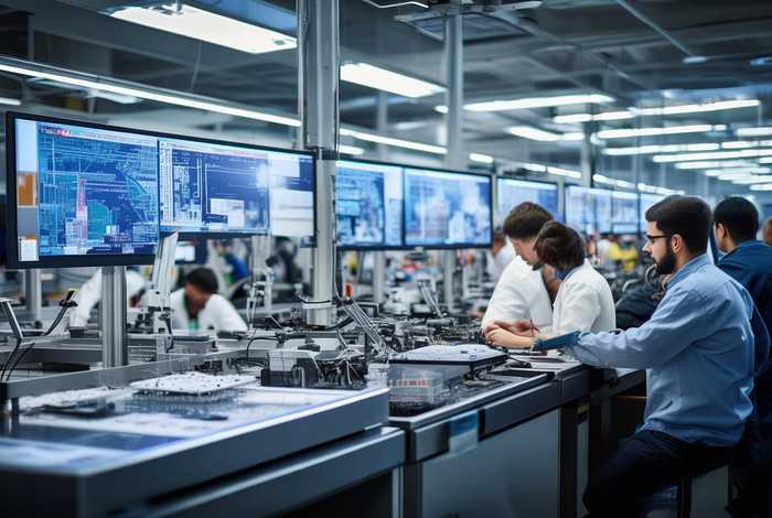 电子产品外包加工是真的吗？，电子产品外包加工是真的吗