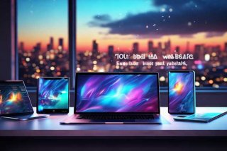 电子产品背景图励志、电子产品背景图励志图片