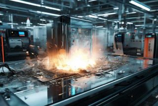 日本电子产品爆炸 - 日本电子产品爆炸原因