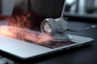 电子产品温度太高可以用什么降低（电子产品温度太高可以用什么降低温度呢）