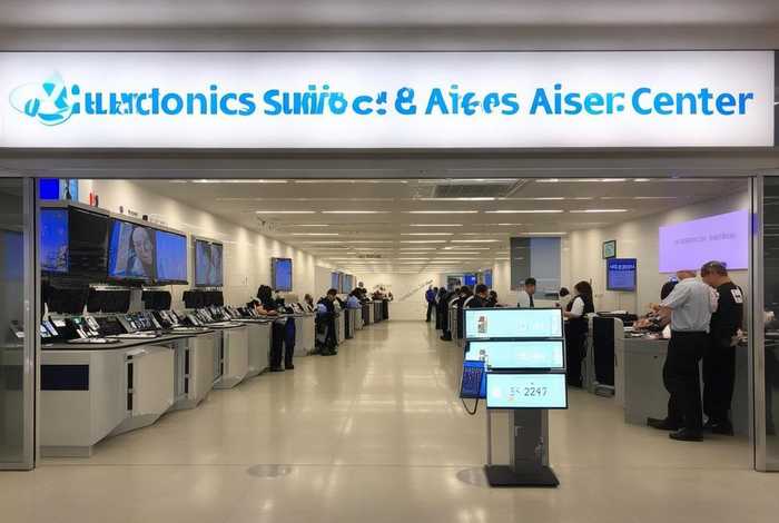 电子产品服务售后中心 电子产品服务售后中心电话