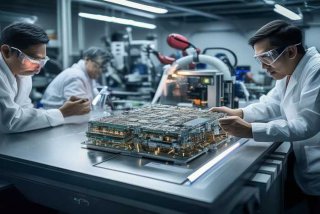 什么是电子产品加工（什么是电子产品加工工艺）