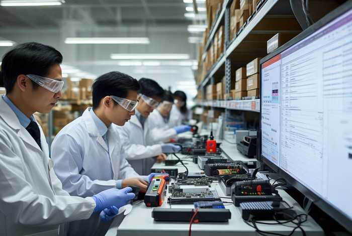 电子产品进货查验义务有哪些；电子产品进货查验义务有哪些方面