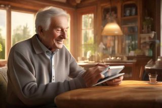 老人电子产品批发 操作简单适合老人的电子产品