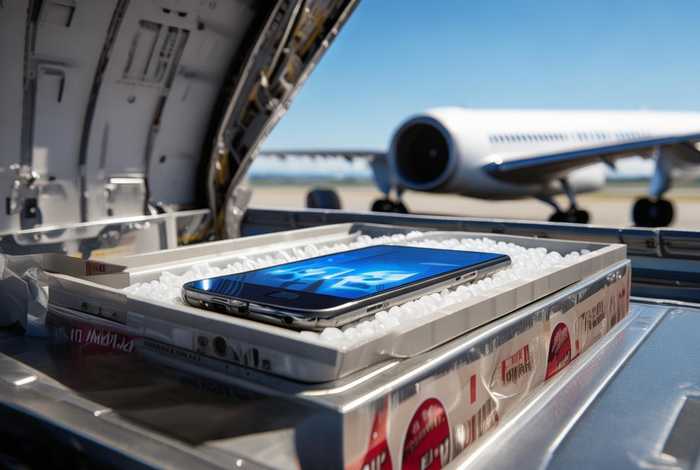 手机能空运吗 手机能空运吗国内