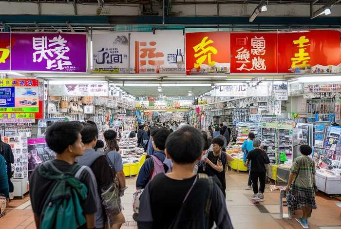 香港哪里买电子产品便宜、香港哪里买电子产品便宜点