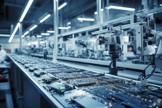 电子产品生产流程设计（电子产品生产流程设计论文）