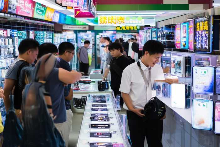 广州电子产品市场推荐（广州电子产品市场推荐品牌）