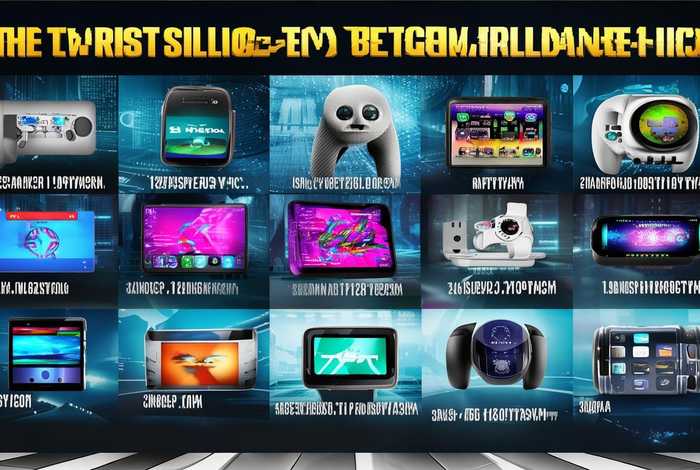 畅销电子产品前十名排名(畅销电子产品前十名排名榜) 畅销电子产品前十名排名(畅销电子产品前十名排名榜)