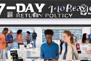 电子产品七天无理由规则 电子产品七天无理由退货规则