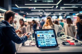 电子产品网购平台和实体店货源，电子产品网购平台和实体店货源哪个好