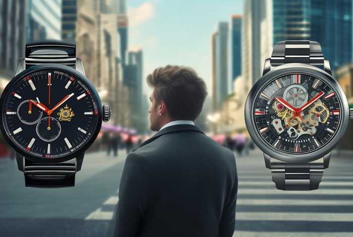 手表是电子的好还是机械的好 手表是电子的好还是机械的好？