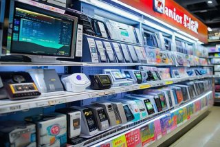 日本电子产品商有哪些、日本电子产品商有哪些品牌