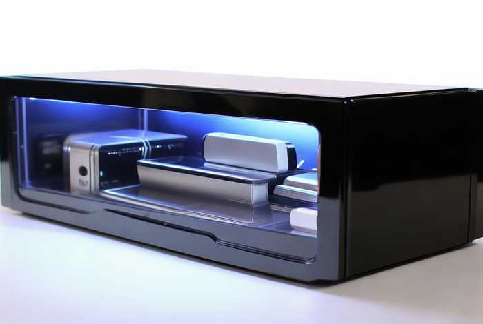 电子产品收纳箱，电子产品收纳箱图片