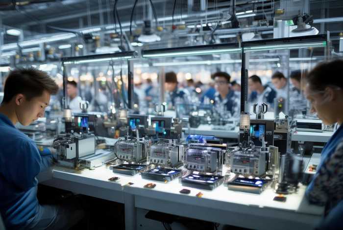 小型电子产品代工；小型电子产品代工企业