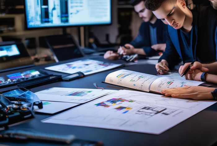 电子产品评测计划、电子产品评测计划书