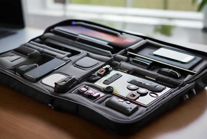 电子产品收纳包推荐 电子产品收纳包推荐哪个品牌