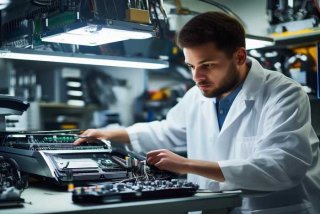 家用电子产品维修工中级（家用电子产品维修工中级2023年什么时候发的）