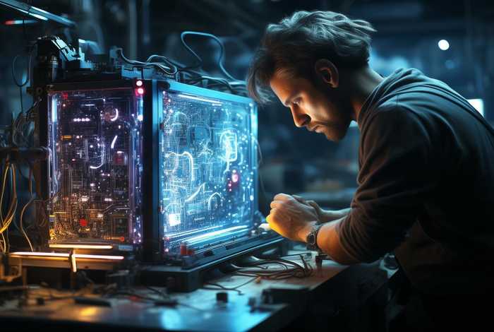 手工制作电子产品黑科技、手工制作电子产品黑科技教程