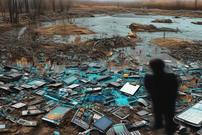 电子产品的危害有哪些 电子产品的危害有哪些方面