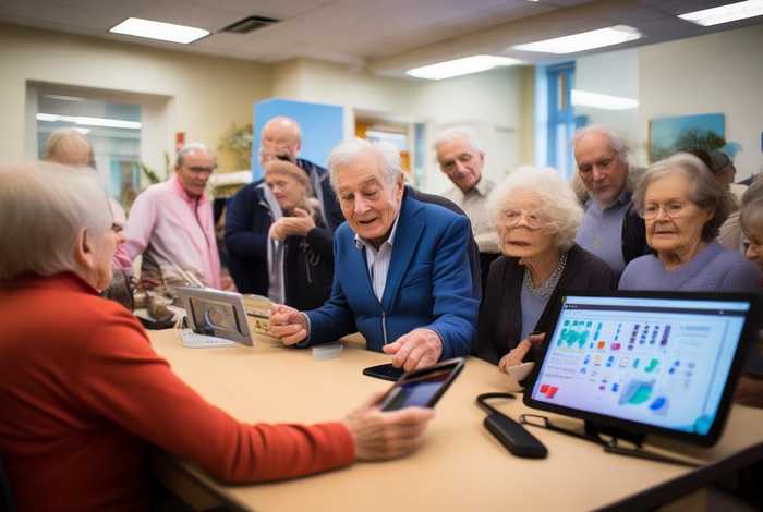 老年人电子产品培训内容 - 老年人电子产品培训内容有哪些 老年人电子产品培训内容 - 老年人电子产品培训内容有哪些