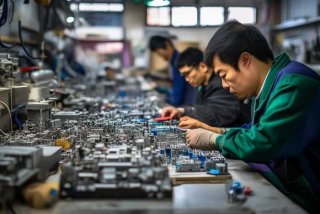 电子产品手工活外包；电子产品手工活外包中山