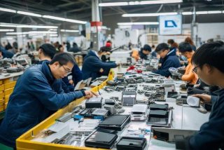 成都电子产品回收拆解公司 成都电子产品回收拆解公司有哪些