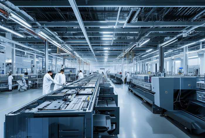 微电子产品生产线建设项目 EPC 总承包项目，微电子产品生产线建设项目 epc 总承包项目