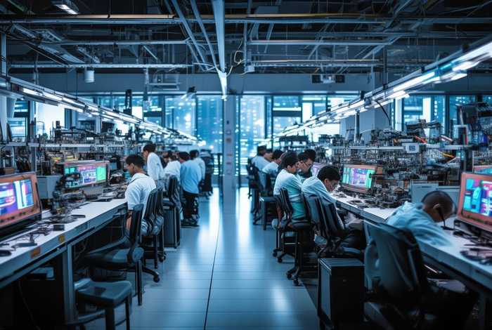 网上代工电子产品是真的吗（网上代工电子产品是真的吗吗）