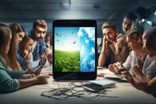 电子产品给我们带来的好处和坏处（电子产品给我们带来的好处和坏处作文）