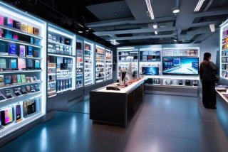 电子产品销售属于什么行业类别，电子产品销售属于什么行业类别的